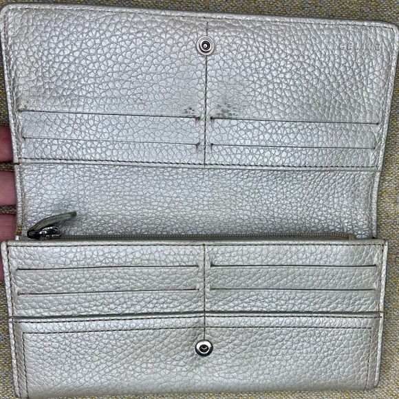 Celine Long Wallet - Picture 4 of 7